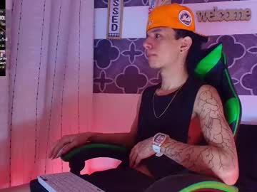Liamblaze December 02, 2025 Chaturbate stream image
