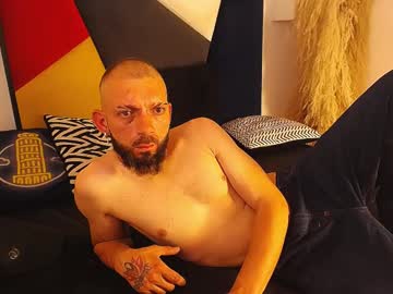 Urban_Wolf_ December 02, 2025 Chaturbate stream image