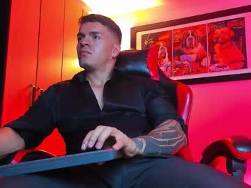 Alpha_Dominus_ December 02, 2025 Chaturbate stream image