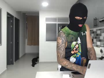 Cash_Master777 December 02, 2025 Chaturbate stream image