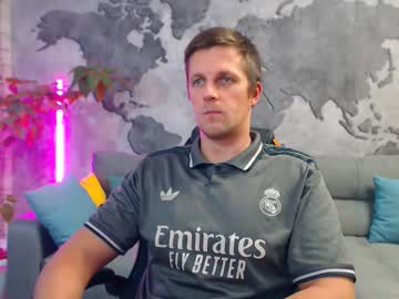 Vikingchrisss December 02, 2025 Chaturbate stream image