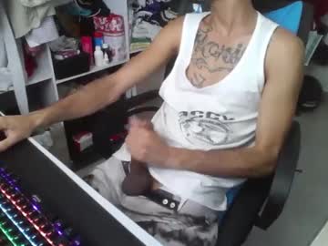 Crudosoy December 02, 2025 Chaturbate stream image