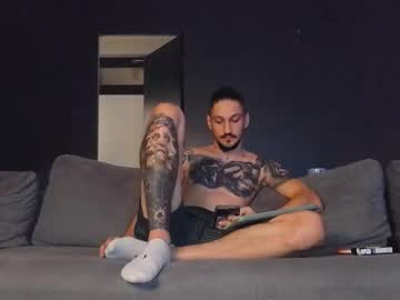 Huntingod December 02, 2025 Chaturbate stream image