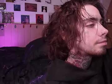 Juuzou_Kit December 02, 2025 Chaturbate stream image