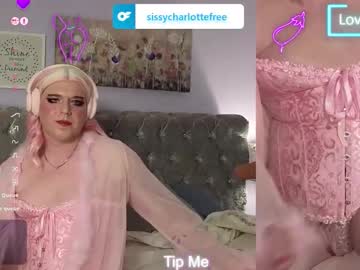 Sissy_Kyrie December 02, 2025 Chaturbate stream image