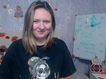 Sallyverda December 02, 2025 Chaturbate stream image