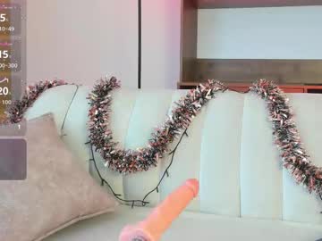Cherrybunny18 December 02, 2025 Chaturbate stream image
