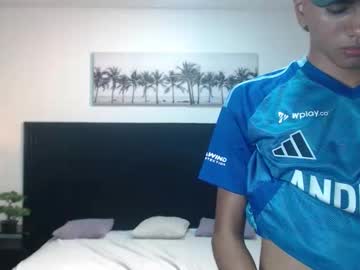 Markbowie December 02, 2025 Chaturbate stream image