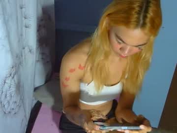 Sexynaughty_Gersan December 02, 2025 Chaturbate stream image