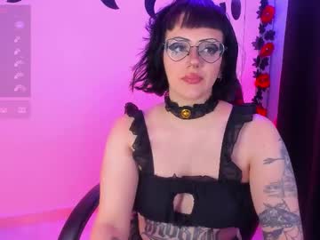 Leahghoul666 December 02, 2025 Chaturbate stream image