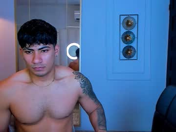 M1chaelx_ December 02, 2025 Chaturbate stream image