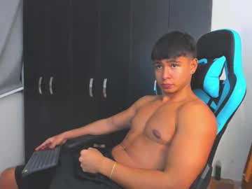 Oliver_Bray December 02, 2025 Chaturbate stream image