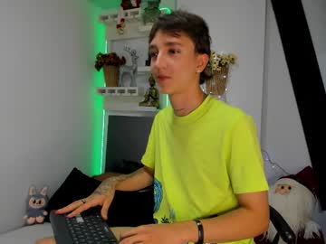 Jeremy_Salvatore_ December 02, 2025 Chaturbate stream image