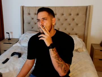 Camilo_Rosee December 03, 2025 Chaturbate stream image