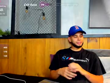 Maxcole_07 December 03, 2025 Chaturbate stream image
