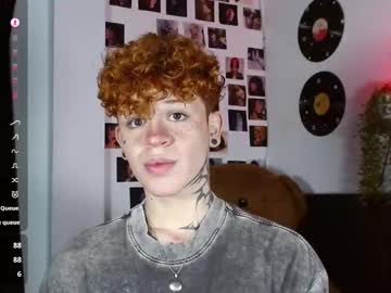Andreewwolffman December 03, 2025 Chaturbate stream image