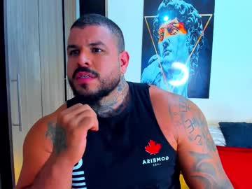 Mario_Teran December 03, 2025 Chaturbate stream image