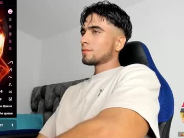 Tom_Walton December 03, 2025 Chaturbate stream image