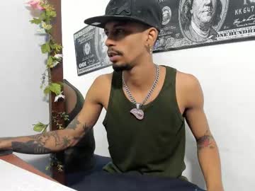 Jhonson821 December 03, 2025 Chaturbate stream image