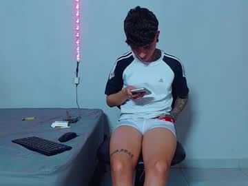 Mike777jr December 03, 2025 Chaturbate stream image