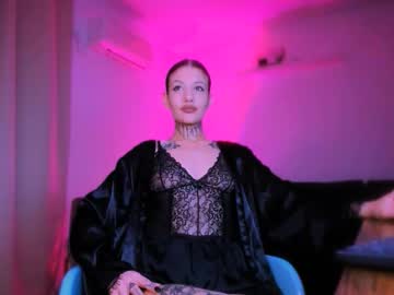 Missblacklilith December 03, 2025 Chaturbate stream image