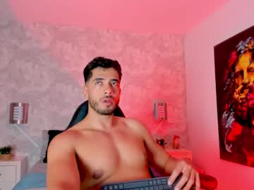 Nate_Franco December 03, 2025 Chaturbate stream image