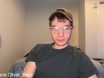 Oliver_Beck stream photo from December 03, 2025