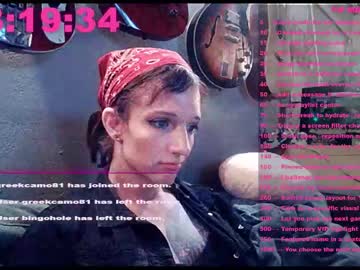 Cassiemichelle December 03, 2025 Chaturbate stream image