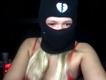 Sexyserenaaaa December 03, 2025 Chaturbate stream image