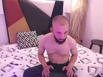 Urban_Wolf_ December 03, 2025 Chaturbate stream image