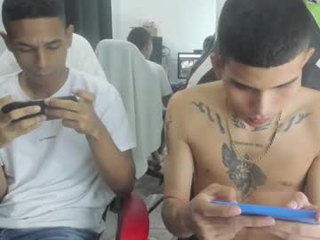 Masters_Latins December 03, 2025 Chaturbate stream image