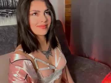 Dulcecharlotte_Clapnton December 03, 2025 Chaturbate stream image