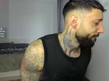 Masculineguy69 December 03, 2025 Chaturbate stream image