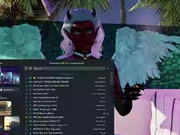 The_Goddess_Cate December 03, 2025 Chaturbate stream image