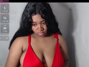 Clawdeen_Gh December 03, 2025 Chaturbate stream image