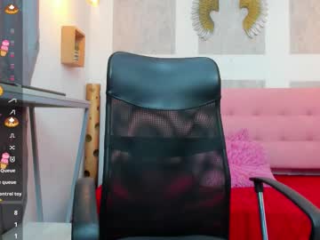 Samantha_Fox8 December 03, 2025 Chaturbate stream image