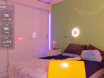 Ann4montez_ December 03, 2025 Chaturbate stream image