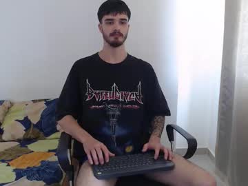 Aleex_Miller December 03, 2025 Chaturbate stream image