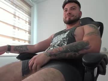 Aaron_Coltten December 03, 2025 Chaturbate stream image