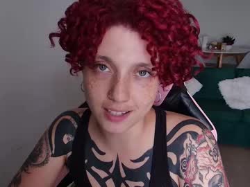 Merida__Freckles December 03, 2025 Chaturbate stream image