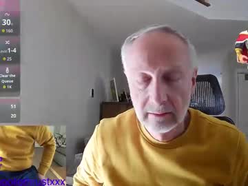 Apollothrustxxx December 03, 2025 Chaturbate stream image