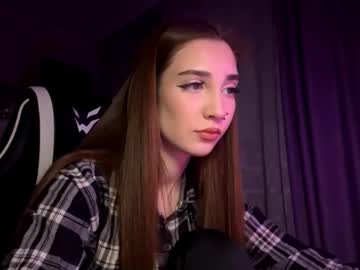 Halliemcanaw December 03, 2025 Chaturbate stream image