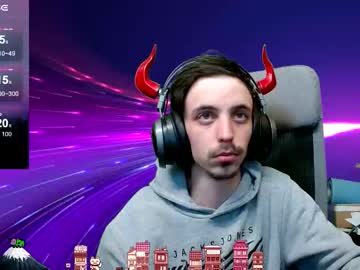 Oni_Hoshi December 03, 2025 Chaturbate stream image