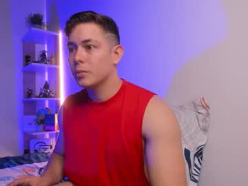 Alan_Hadid1 December 03, 2025 Chaturbate stream image