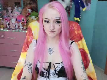 Manuela_Unicorn December 03, 2025 Chaturbate stream image