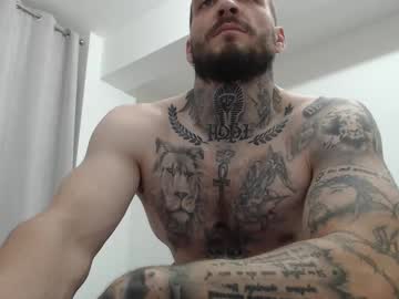 Thebestmuscles December 03, 2025 Chaturbate stream image