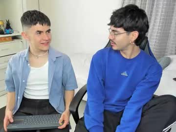 _Jamesboy December 03, 2025 Chaturbate stream image