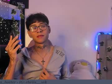 Jacks_Hotter December 03, 2025 Chaturbate stream image