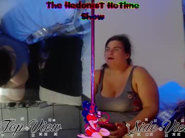 Hedonisthotline December 04, 2025 Chaturbate stream image