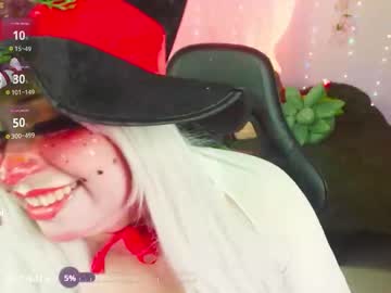 Milkysakura December 04, 2025 Chaturbate stream image